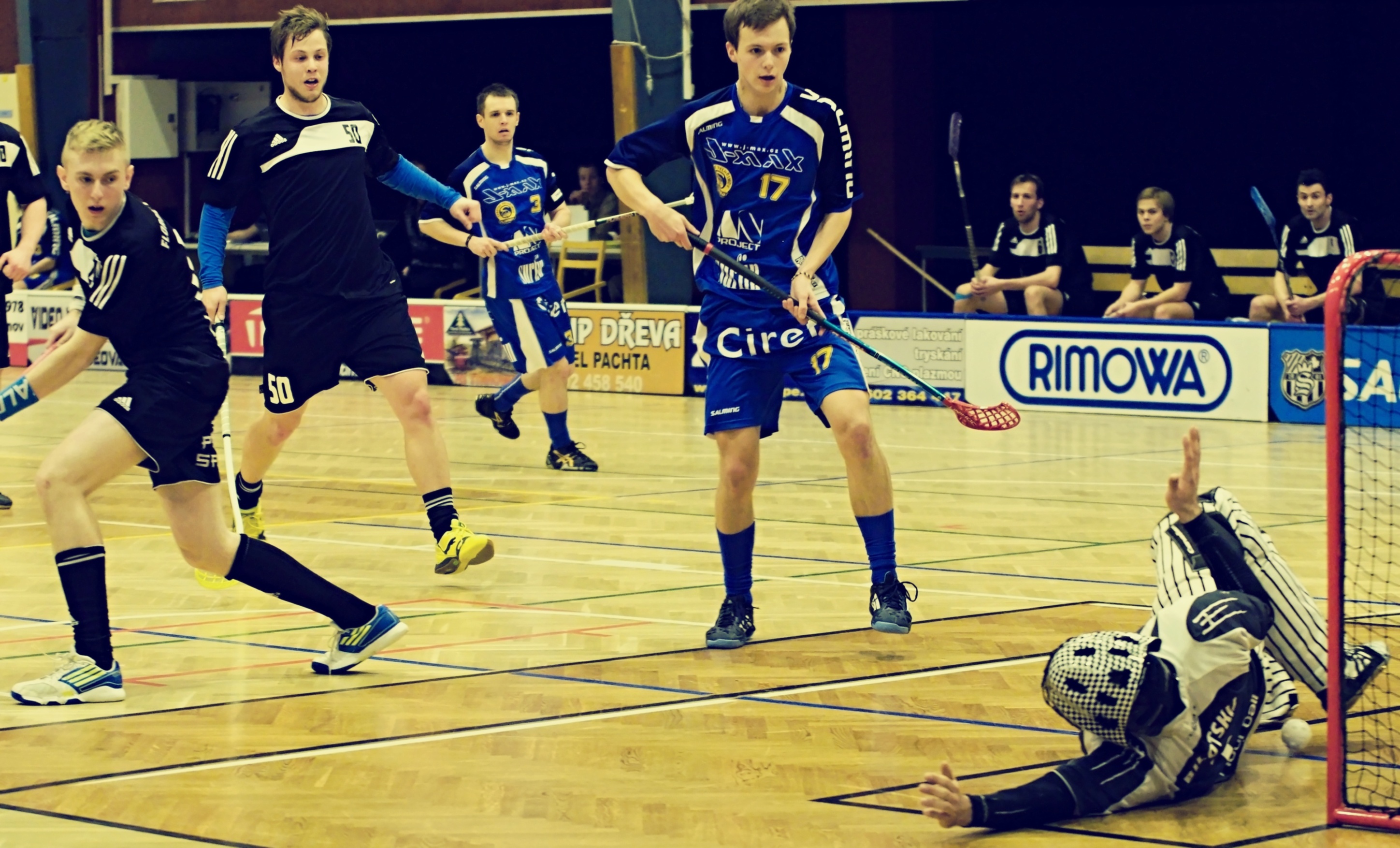 Litomyšl v Pe 2.liga 24.02.2013 (27)